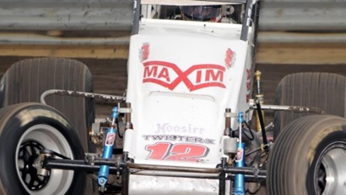 Ballou wins Darland Memorial