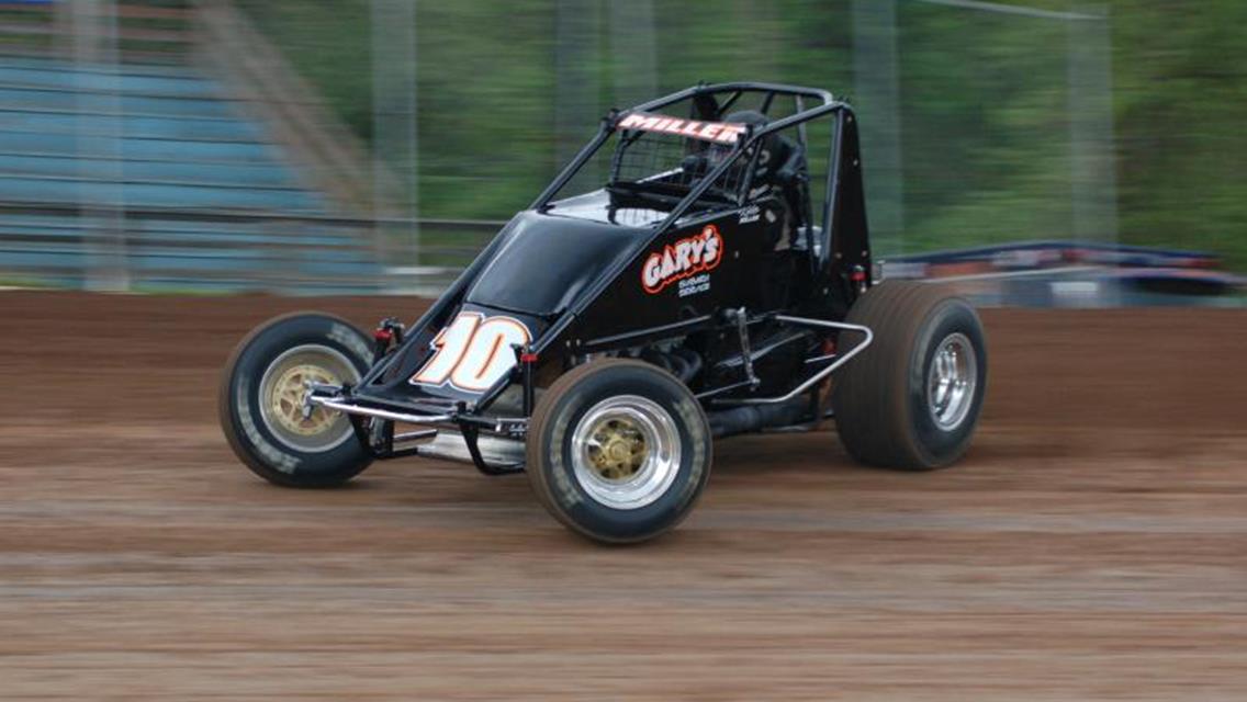 Kyle Miller Wins Fifth Career Herz Precision Parts Wingless Nationals Title; Brad Rhodes Crowned 2014 NWWT Champ