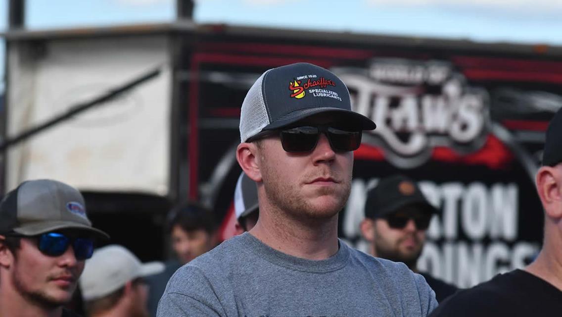 Top-5 finish at Florence Speedway