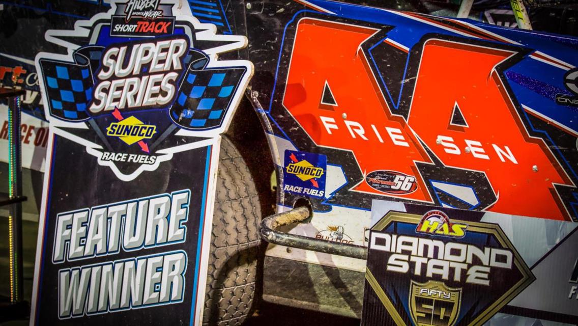 Taylor &amp; Messick, Stockley Tavern Sign On For Diamond State 50™ Competitor Bonuses
