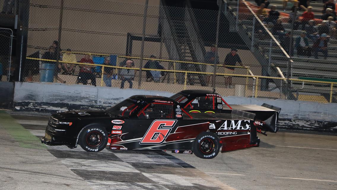 Open Wheel Modified &amp; PRO Truck 50 on tap December 17th