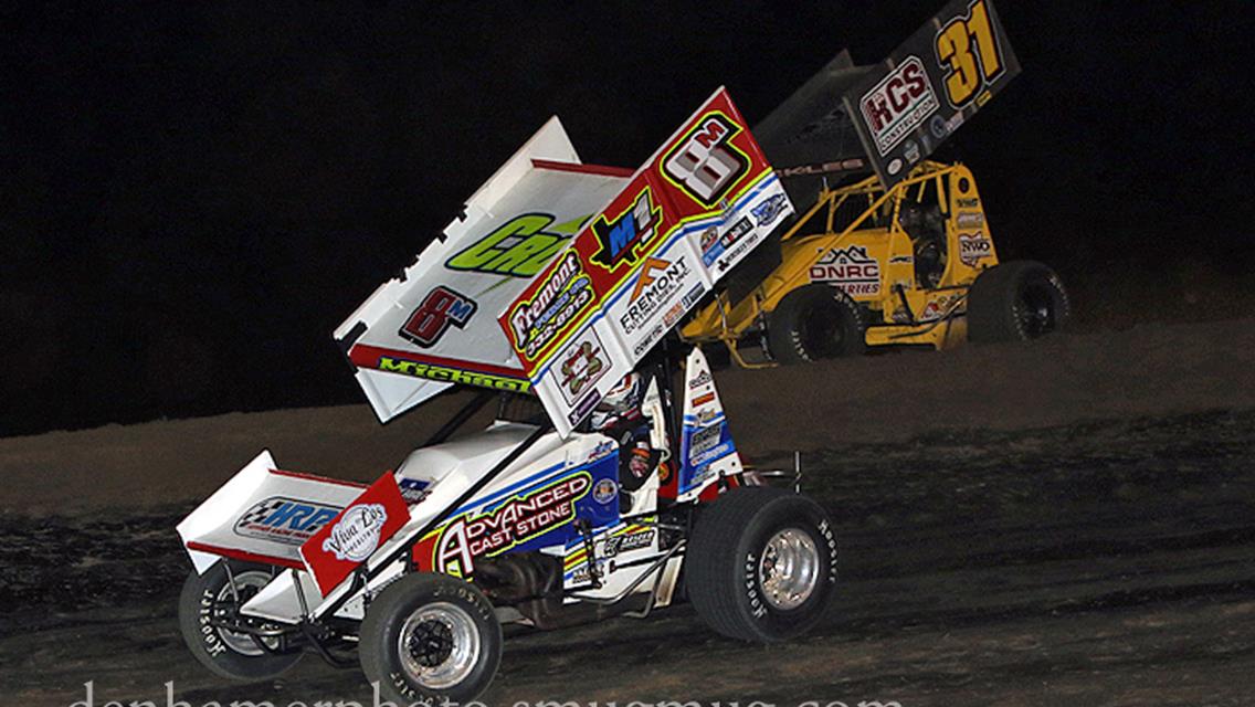 OHIO GASMAN WINS THE FINAL RACE OF THE 2023 SEASON