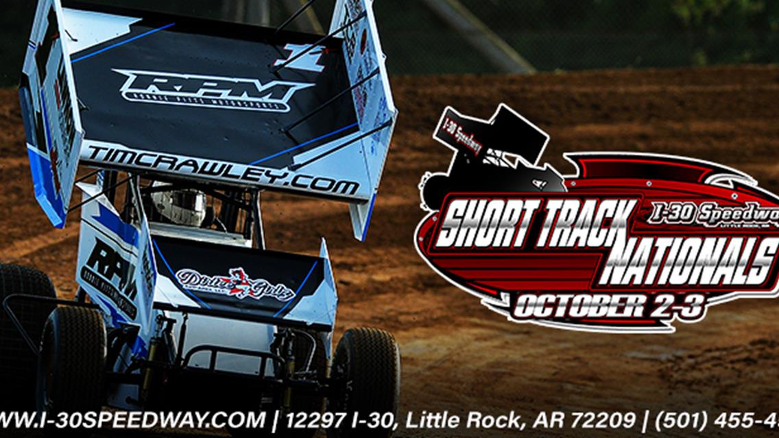 STN One Week Away - Pre-Entry Deadline this Sunday!