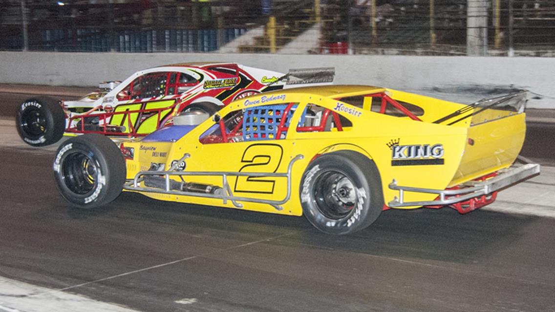THE TRACK @ HILLSIDE BUFFALO TO HOST SEVEN RACE OF CHAMPIONS EVENTS IN 2019