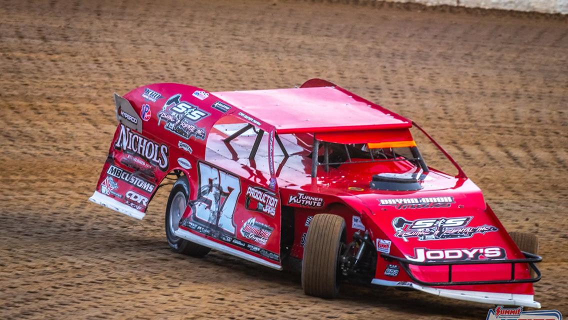 Top-5 finish in USMTS Cajun Clash at Ark-La-Tex