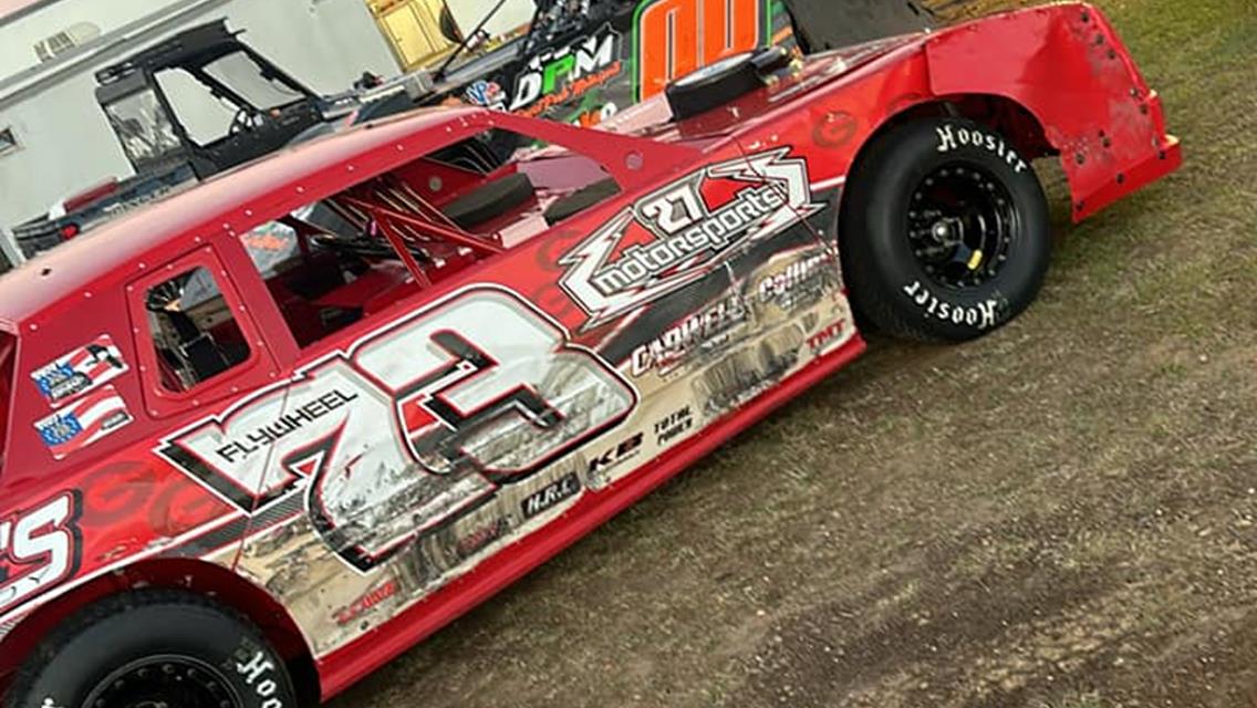 Swainsboro Raceway (Swainsboro, GA) – Crate Racin&#39; USA – Turkey 100 – November 29th-30th, 2024.