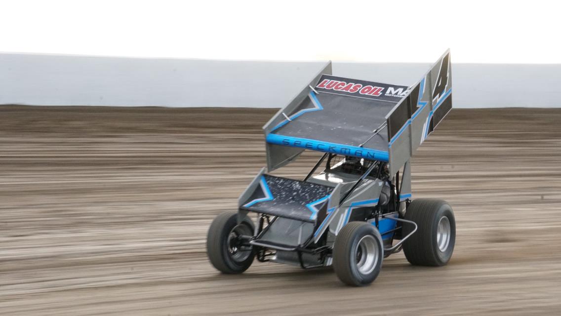 ASCS Northern Plains Taking On Wyoming and South Dakota Tracks