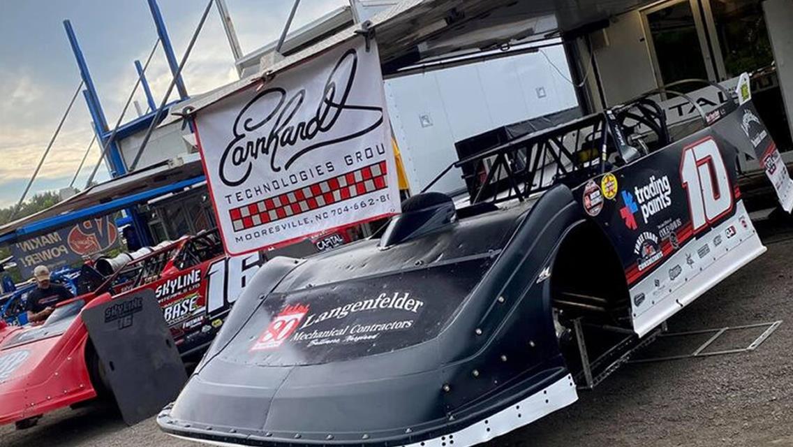 Joiner Finishes 14th in WoO Action at Senoia