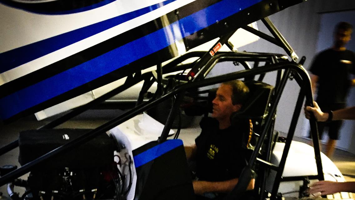 Shaffer Set for Trophy Cup