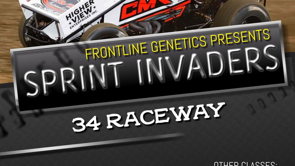 Big Weekend Looms for Sprint Invaders at Donnellson, West Burlington!