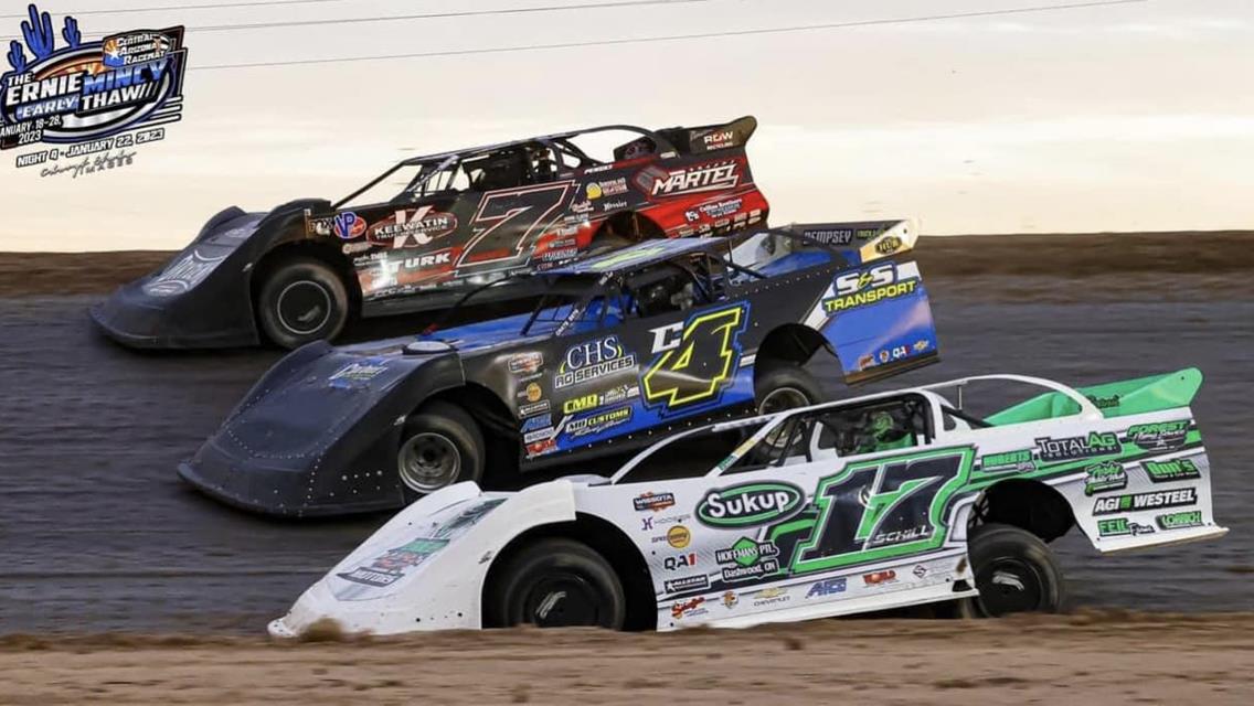 Central Arizona Raceway (Casa Grande, AZ) - Early Thaw - January 20th-28th, 2023.