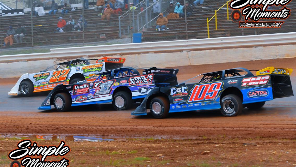 Boyd’s Speedway (Ringgold, GA) – Valvoline Iron-Man Southern Series – Gobbler – November 19th, 2022. (Zackary Washington photo)