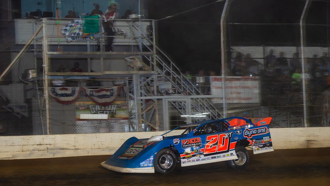 Thornton Back in Victory Lane at Portsmouth River Days Rumble