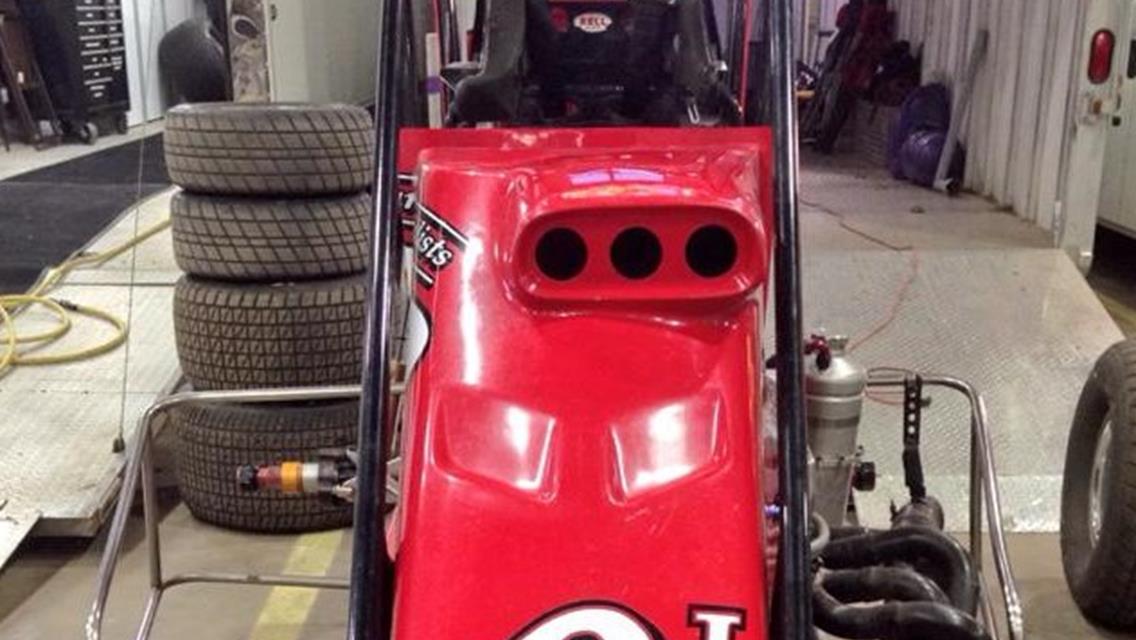 Blurton Lands Chili Bowl Nationals Opportunity Following Stout Season