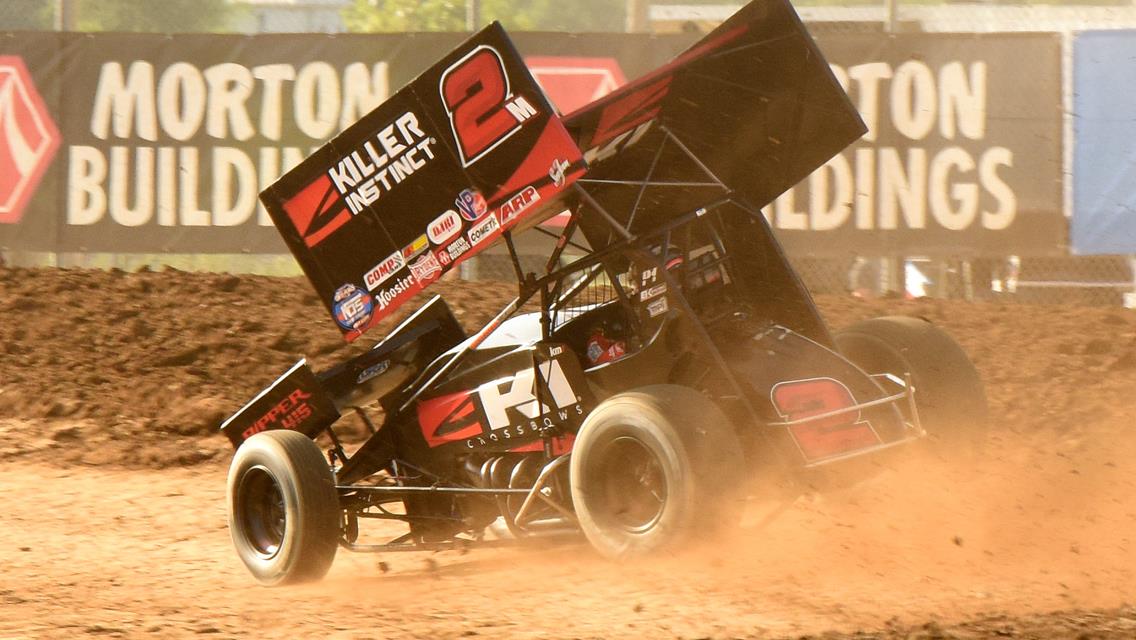 Kerry Madsen Guides Big Game Motorsports to Top Five During Season Finale