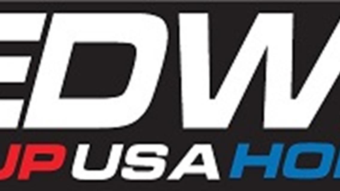 Speedwerx to sponsor Wollak Series Hard Charger Award in 2018