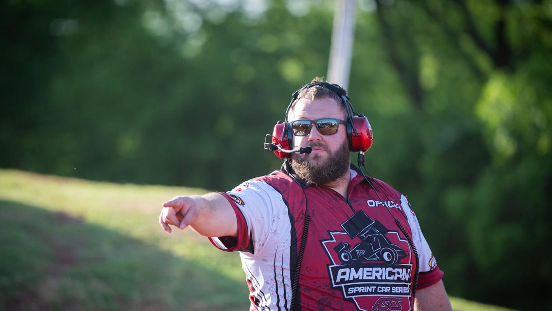 Cody Cordell Named Technical Director For Tulsa Expo Raceway