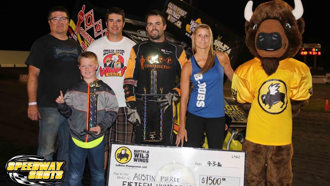 IMCA RaceSaver Nationals and more