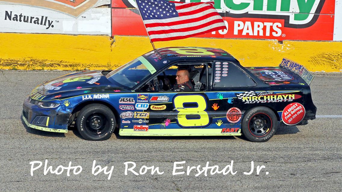 Devoy&#39;s luck changes with Slinger Victory
