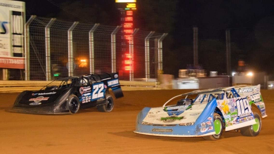Lincoln Speedway (Abbottstown, PA) - Billy Vacek Memorial - September 14th, 2019. (Jason Walls photo)