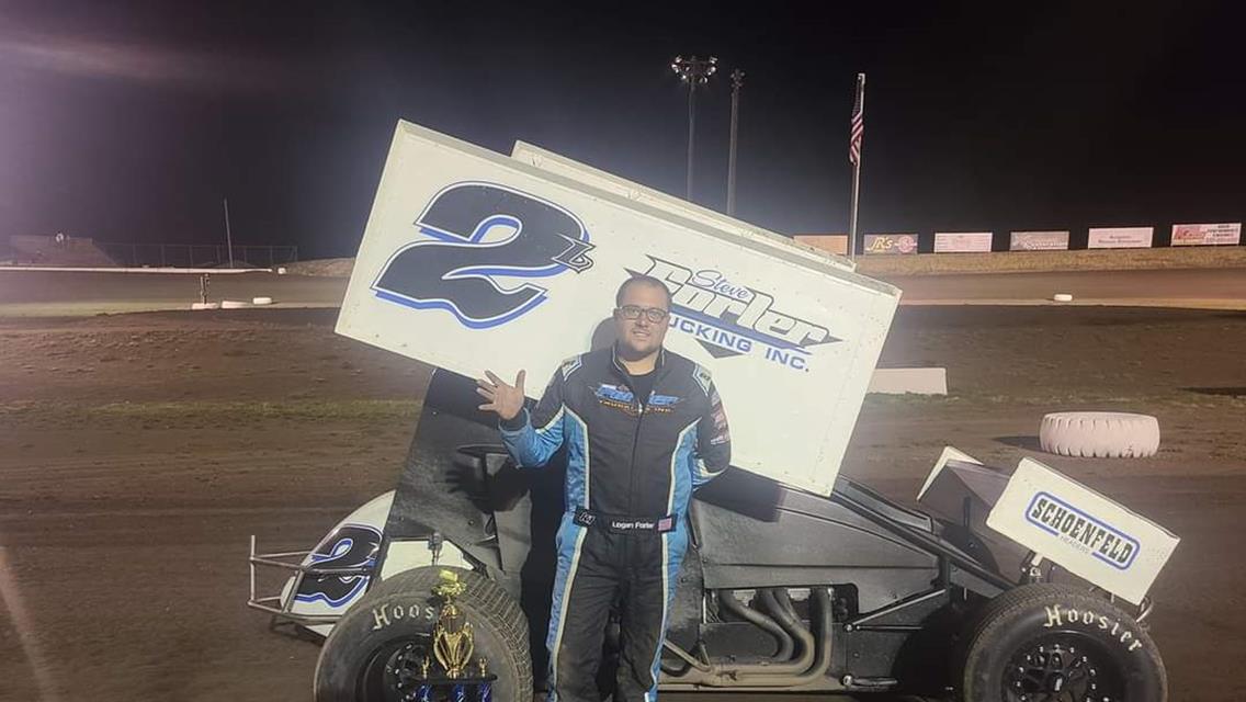 Logan Forler Wins Big Sky Supernationals With The ASCS Frontier Region