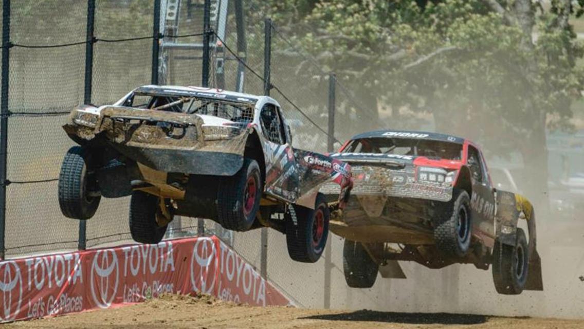 Diamond Dozen: 2017 at Lucas Oil Speedway