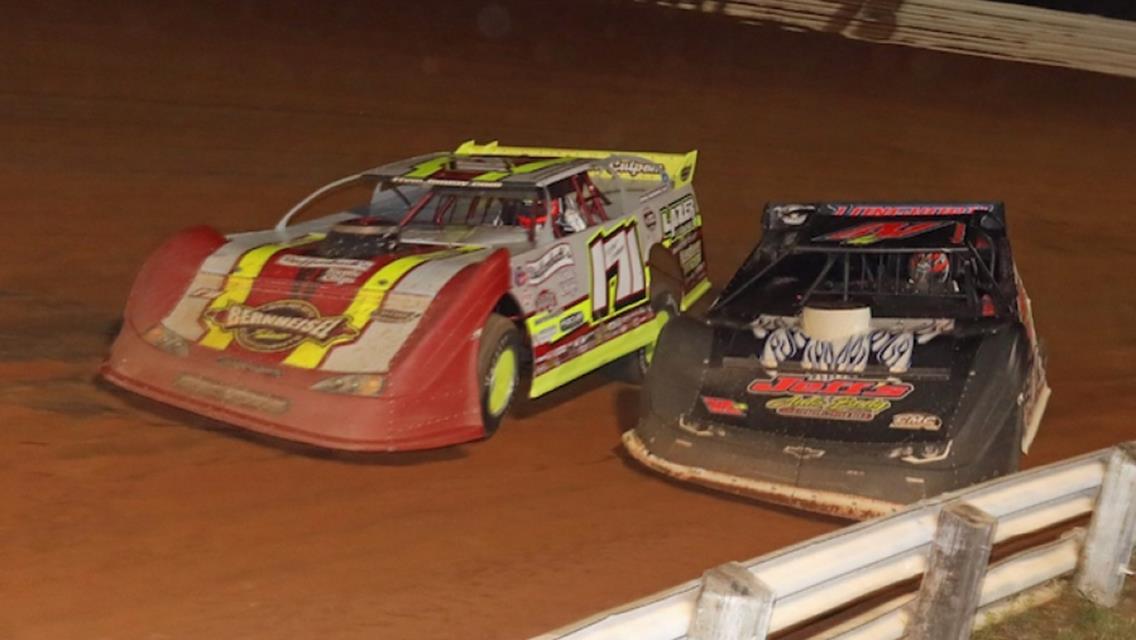 Selinsgrove Speedway (Selinsgrove, PA) - 75th Anniversary Race - July 20th, 2021. (Barry Lenhart photo)