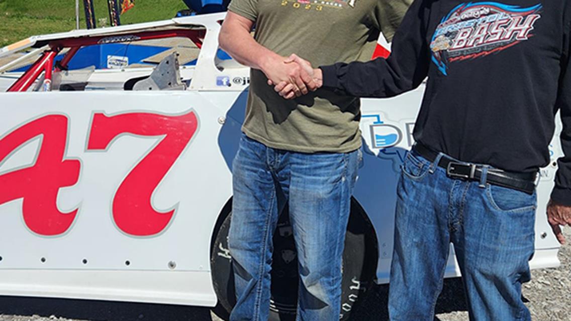 Gray sixth in Clarksville Quicksilver feature