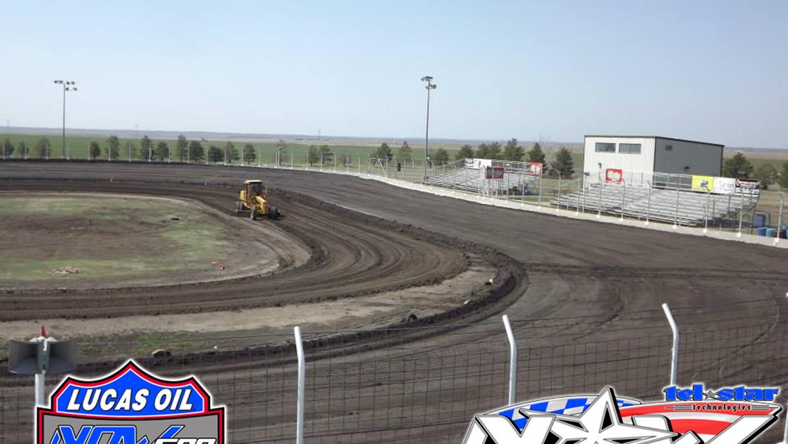 Airport Raceway Renews NOW600 Tel-Star Tech Kansas Region Sanction in 2019