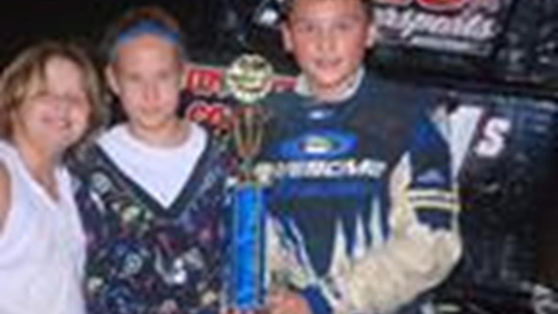 Track Championship at Sweet Springs