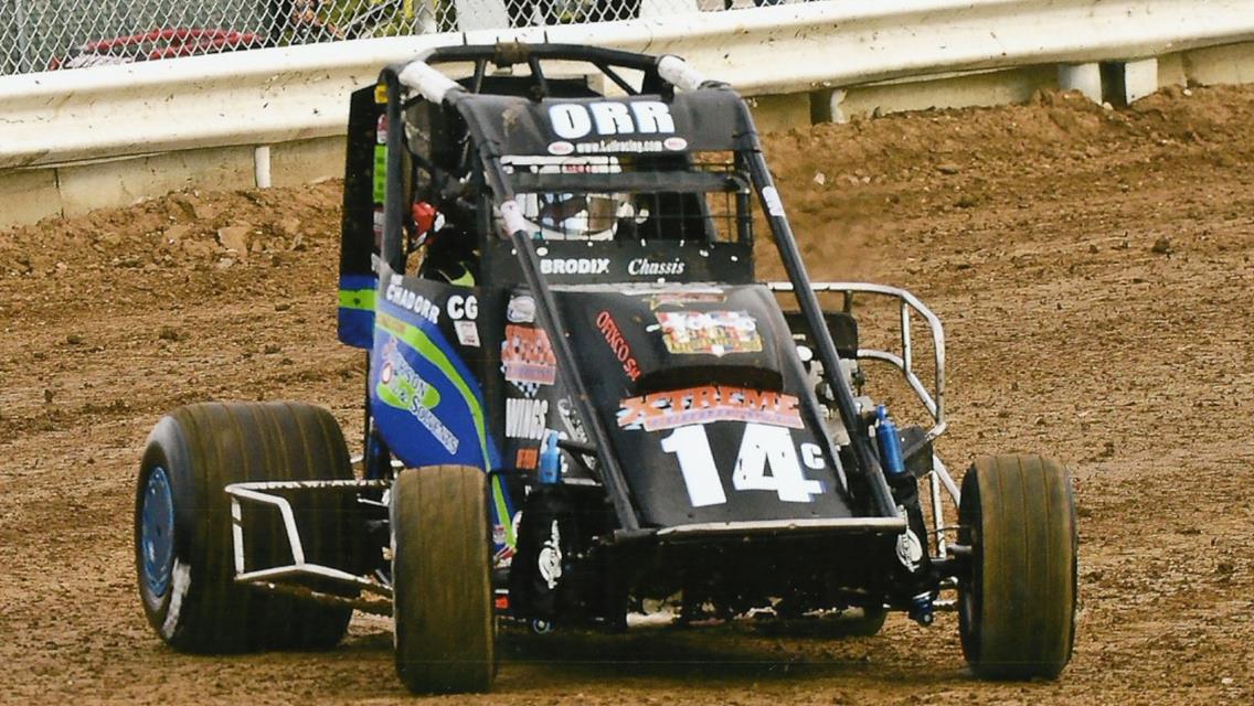 CMR Racing is taking this weekend off. Will resume next week on the 13th at Circus City Speedway!