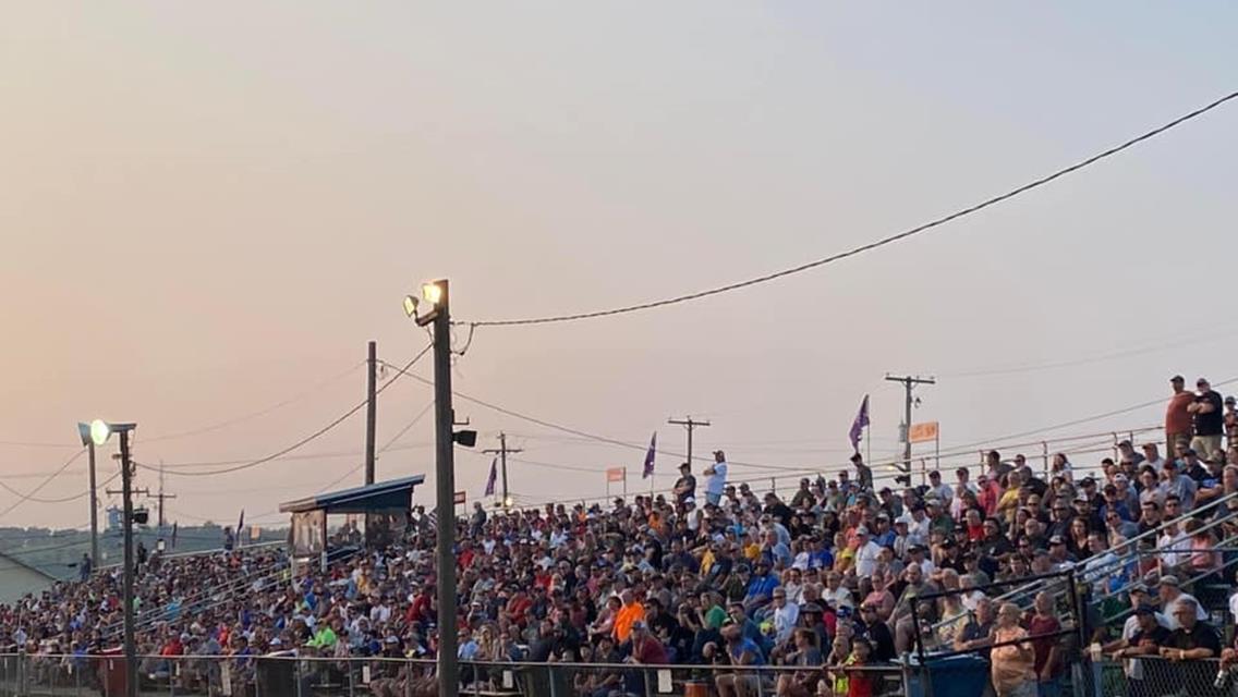 All Eyes on Action Track: STSS Modifieds Invade Aug. 1 for $5,000-to-win Brawl™