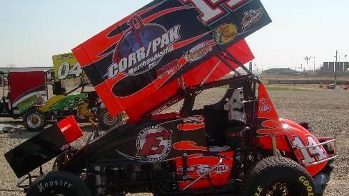 All Stars - Attica Raceway Park - 45 Cars