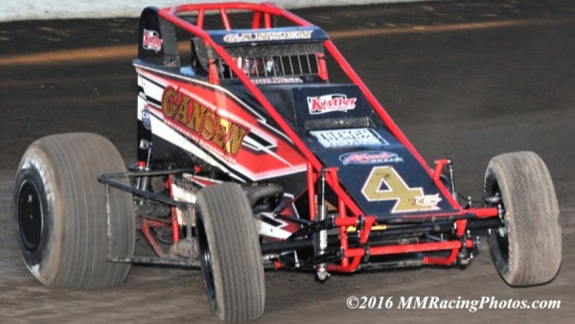 USAC/CRA SPRINT CARS HEADLINE SATURDAY’S ACTION AT PERRIS