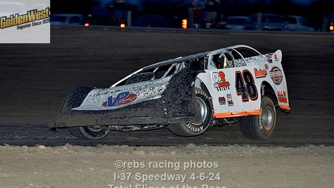 Total Eclipse of the Night by Goldenwest @ I-37 Speedway 4-6-24