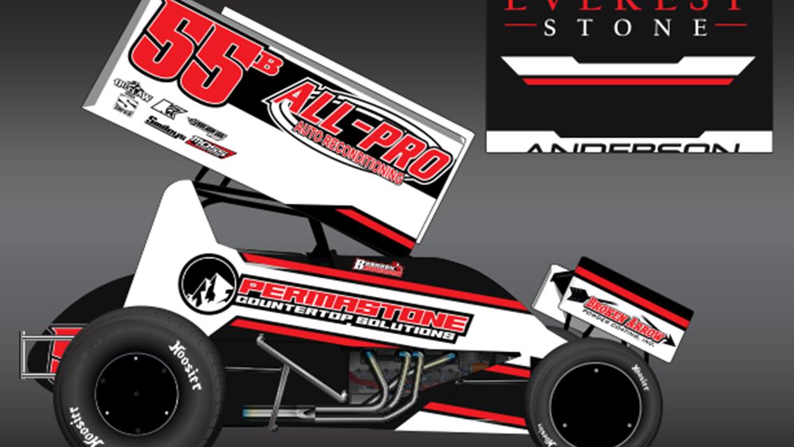 Brandon Anderson Taking On Lucas Oil American Sprint Car Series In 2022