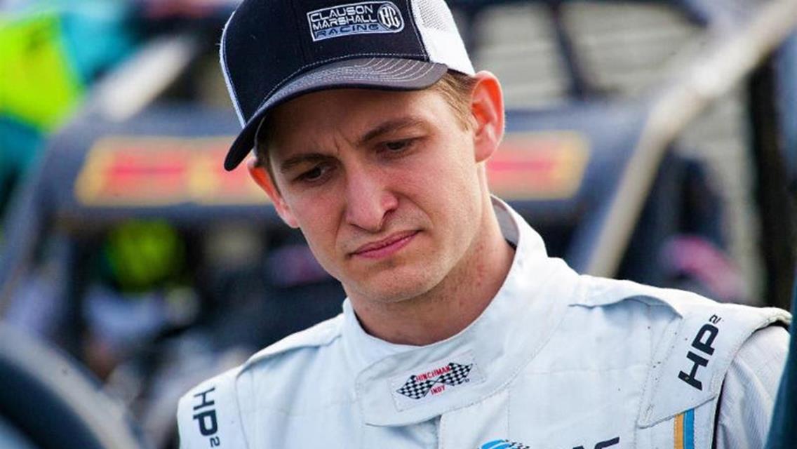 Grant earns Mike Curb Super License