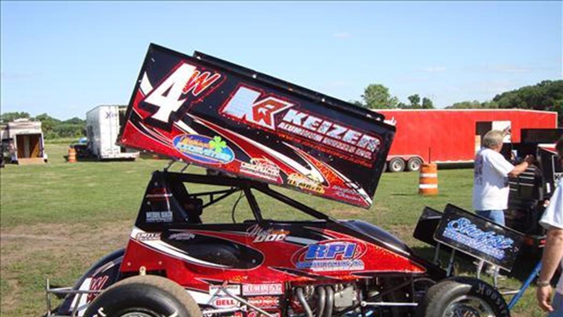 Three Nights of Racing for the Wasmund Team