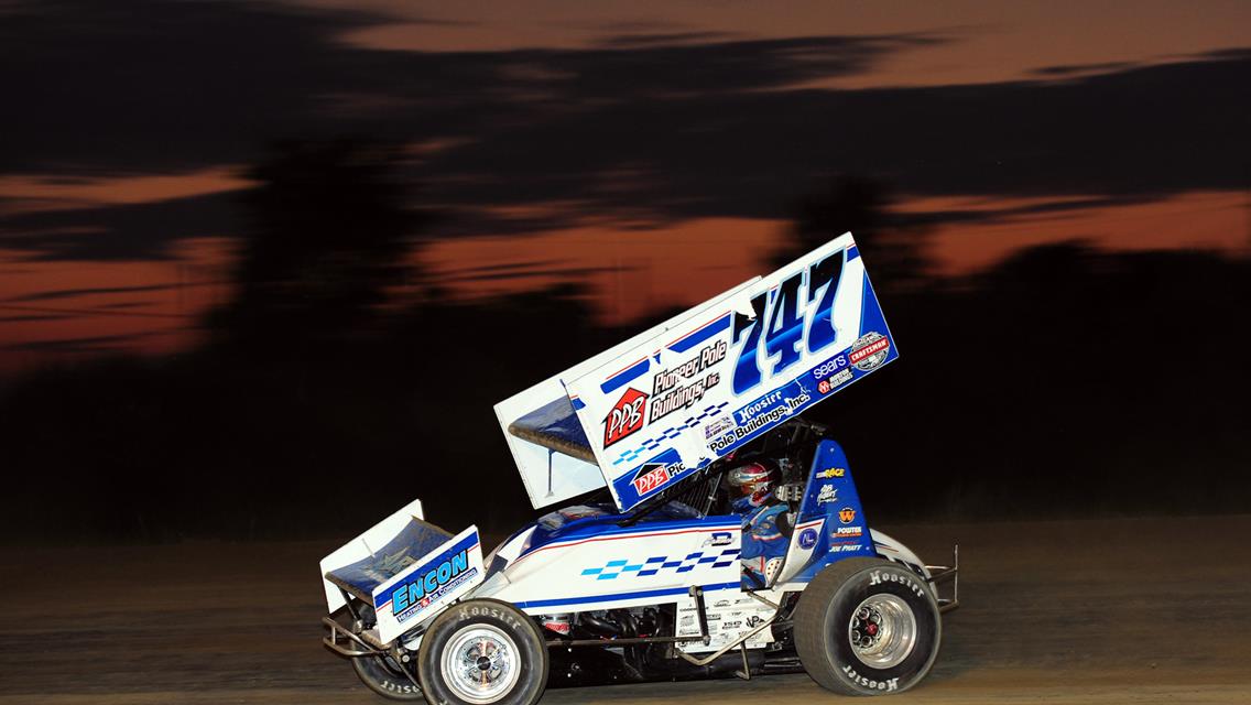 URC 360 Sprint Cars &amp; Modifieds Headline July 21 Program At Georgetown Speedway; Youth Night €“ 12 &amp; Under Admitted FREE