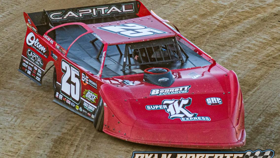 Eldora Speedway (Rossburg, OH) – 52nd annual World 100 – September 8th-10th, 2022. (Ryan Roberts Photography)
