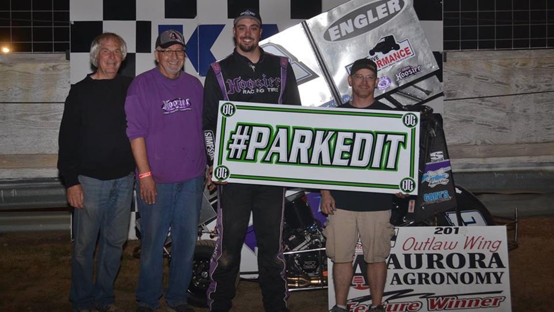 Galusha Back To Winning Ways After Rough Patch