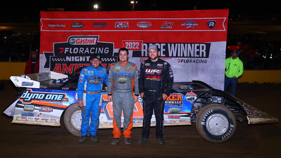Senoia Raceway (Senoia, GA) – Castrol FloRacing Night in America – Peach State Classic – November 11th-12th, 2022. (Josh James Artwork)