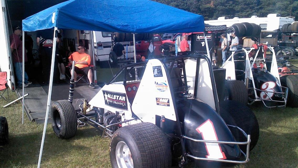 Steve irwin Takes home Second Checkered of the season.