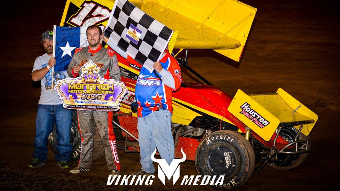 Tankersley Capitalizes on Late-Race Restart to Earn First Win of Season