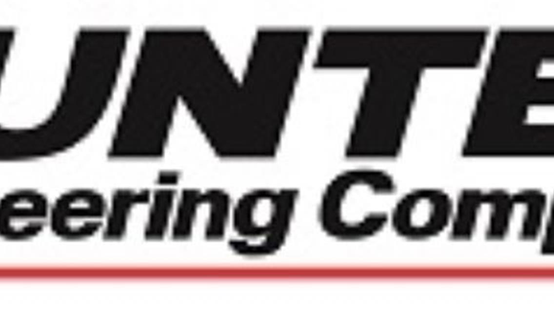 Hunter Engineering to continue Limited Late Model Class Sponsorship for 2025