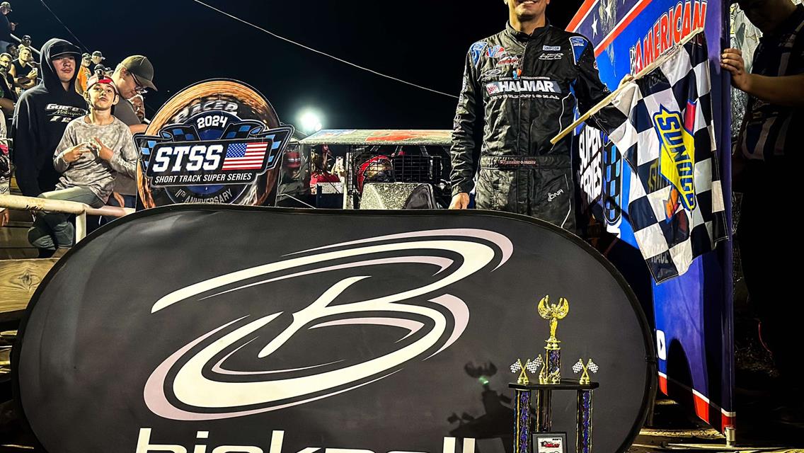 Titanic Duel: After Race-Long Battle, Friesen Capitalizes on Sheppard’s Woes for Outlaw Win