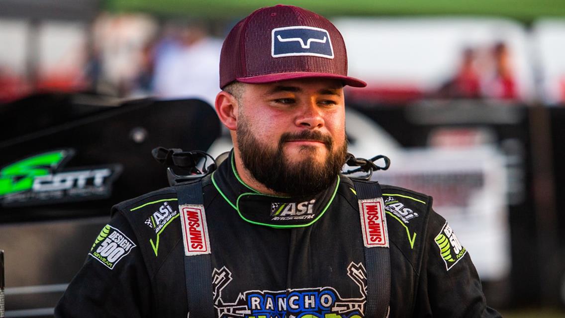 Johnny Scott scores Top-10 finish in Hell Tour stop at Fairbury Speedway