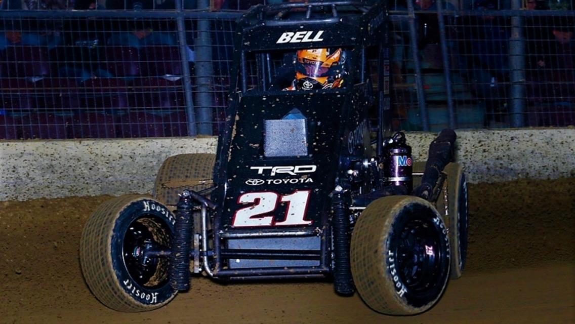 BELL BLOWS OUT THE CANDLES ON 2017 WITH KNEPPER 55 TRIUMPH