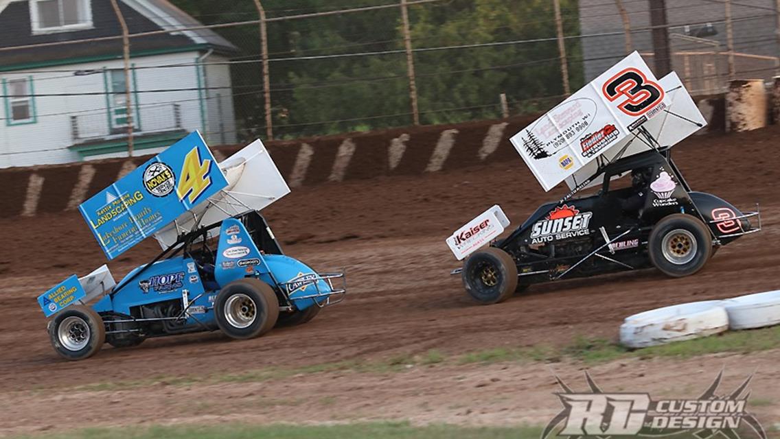 Pokorski Motorsports completes rock solid MSA twinbill