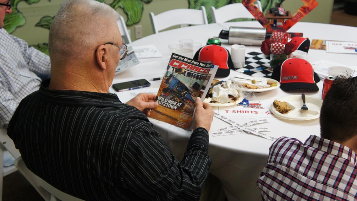 2017 Champions Crowned at The 4th Annual POWRi Lonestar 600 Banquet